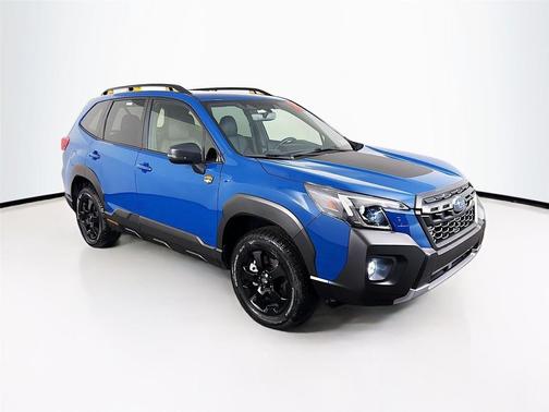 2025 Subaru Forester Wilderness