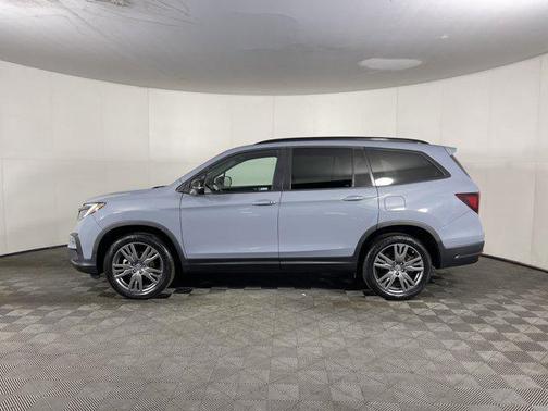 2022 Honda Pilot AWD Sport
