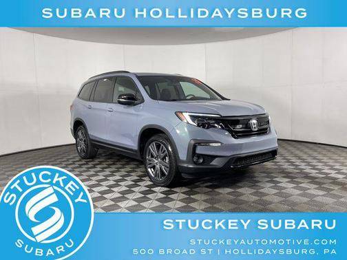 2022 Honda Pilot AWD Sport