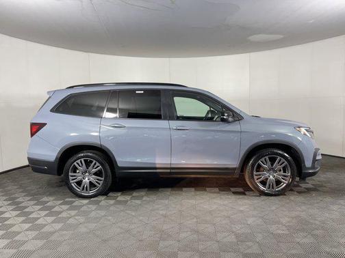 2022 Honda Pilot AWD Sport