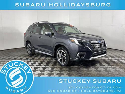 2023 Subaru Forester Touring