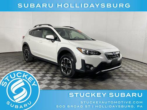 2021 Subaru Crosstrek Premium