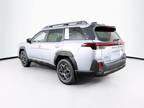 Ice Silver Metallic 2026 Subaru Outback Premium