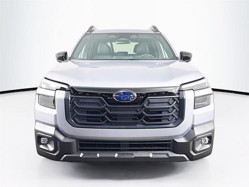 Ice Silver Metallic 2026 Subaru Outback Premium