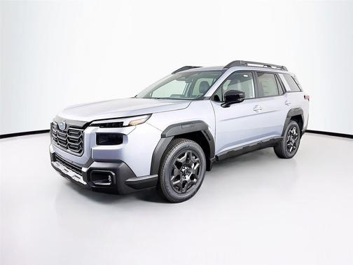 Ice Silver Metallic 2026 Subaru Outback Premium