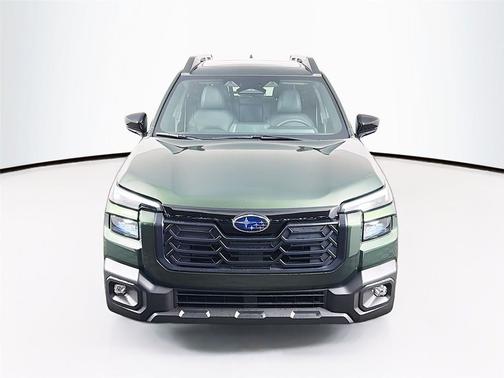 Deep Emerald Green Pearl 2026 Subaru Outback Premium