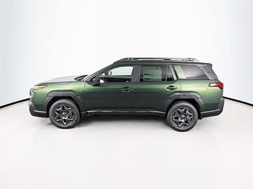 Deep Emerald Green Pearl 2026 Subaru Outback Premium