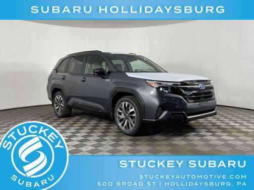 2025 Subaru Forester Hybrid Touring