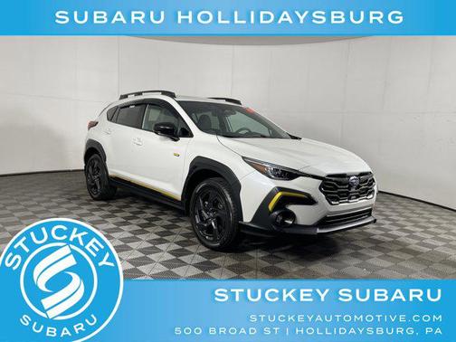 2024 Subaru Crosstrek Sport