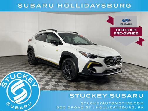 2024 Subaru Crosstrek Sport