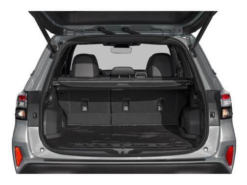 Magnetite Gray Metallic 2025 Subaru Forester Limited