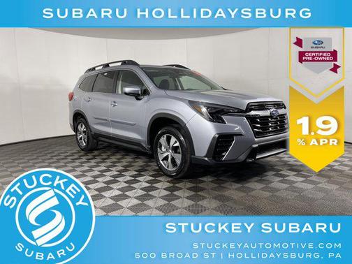 2025 Subaru Ascent Premium 7-Passenger