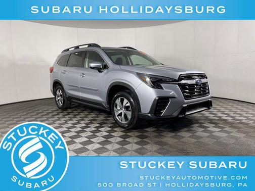 2025 Subaru Ascent Premium 7-Passenger