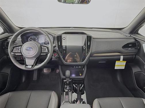 Crystal White Pearl 2026 Subaru Forester Sport