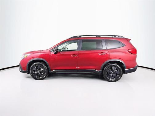 Crimson Red Pearl 2026 Subaru Ascent Premium 7-Passenger