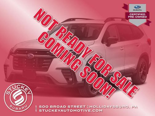 Crimson Red Pearl 2026 Subaru Ascent Premium 7-Passenger