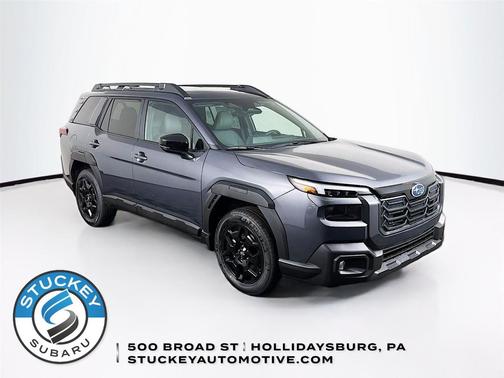 Magnetite Gray Metallic 2026 Subaru Outback Limited