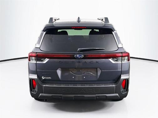Magnetite Gray Metallic 2026 Subaru Outback Limited
