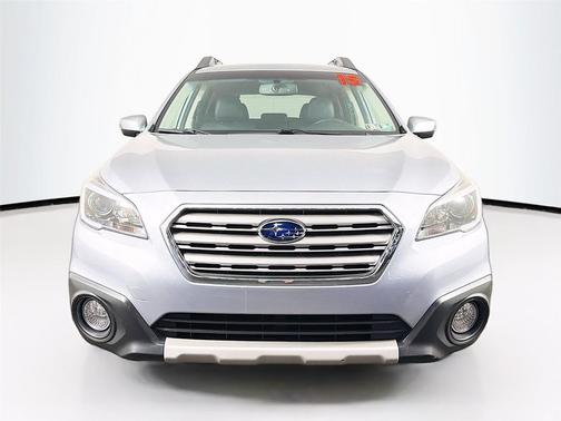 Ice Silver Metallic 2015 Subaru Outback 2.5i Limited