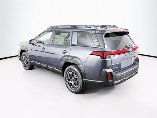 Magnetite Gray Metallic 2026 Subaru Outback Premium
