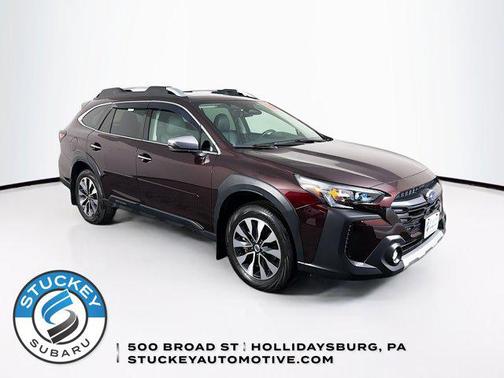 2025 Subaru Outback Touring