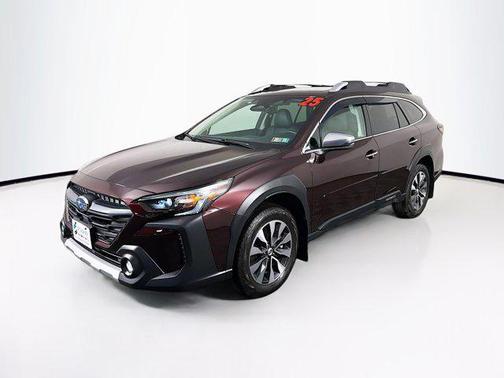2025 Subaru Outback Touring