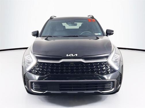 2023 Kia Sportage Plug-In Hybrid X-Line Prestige