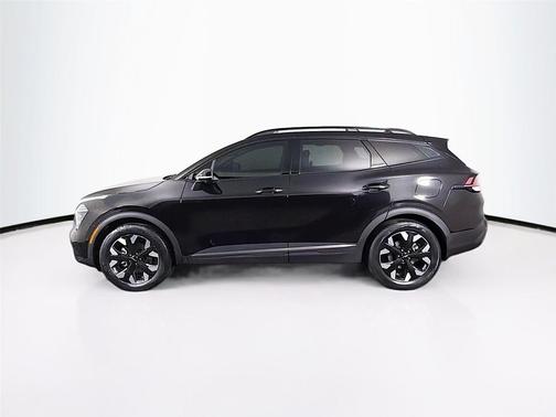 2023 Kia Sportage Plug-In Hybrid X-Line Prestige