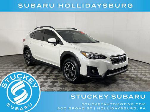 2020 Subaru Crosstrek Premium