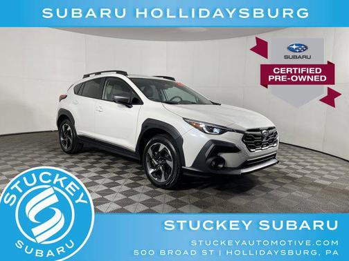 2024 Subaru Crosstrek Limited