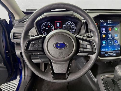 Sapphire Blue Pearl 2025 Subaru Crosstrek Premium