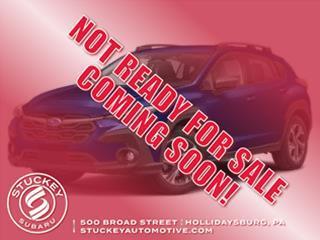 Sapphire Blue Pearl 2025 Subaru Crosstrek Premium