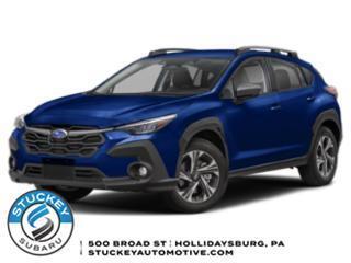 Sapphire Blue Pearl 2025 Subaru Crosstrek Premium