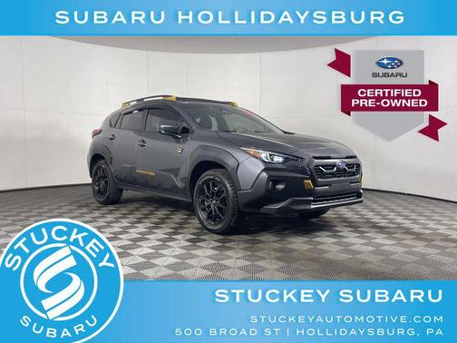 2024 Subaru Crosstrek Wilderness