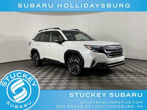 2025 Subaru Forester Hybrid Limited