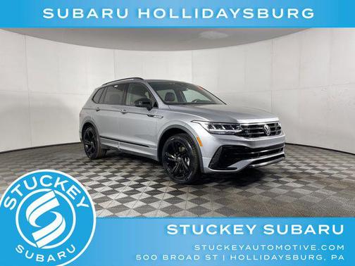 2023 Volkswagen Tiguan 2.0T SE R-Line Black 4MOTION