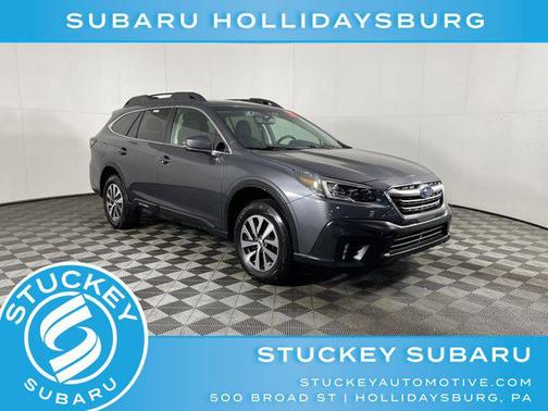 2022 Subaru Outback Premium