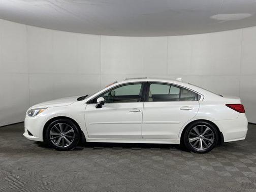 2017 Subaru Legacy Limited