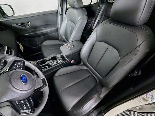 Crystal White Pearl 2026 Subaru Outback Premium