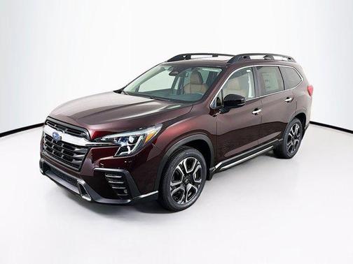 Dark Mahogany Pearl 2026 Subaru Ascent Touring 7-Passenger