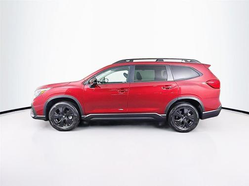 Crimson Red Pearl 2026 Subaru Ascent Premium 7-Passenger