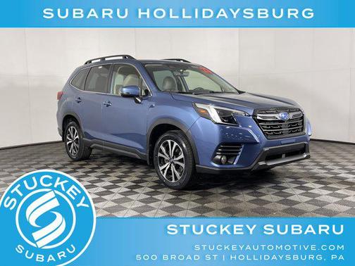 2023 Subaru Forester Limited
