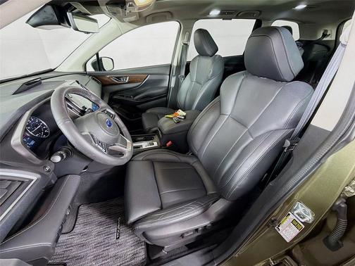 Autumn Green Metallic 2024 Subaru Ascent Touring 7-Passenger