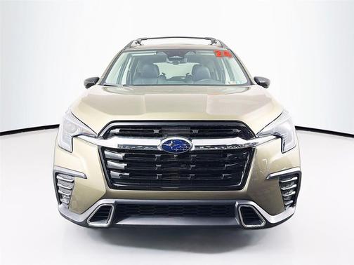 Autumn Green Metallic 2024 Subaru Ascent Touring 7-Passenger