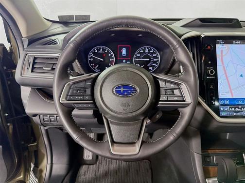 Autumn Green Metallic 2024 Subaru Ascent Touring 7-Passenger