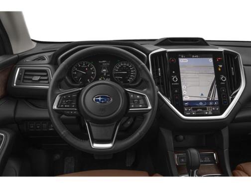 Autumn Green Metallic 2024 Subaru Ascent Touring 7-Passenger