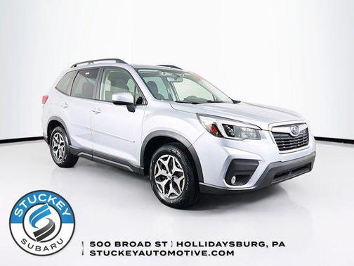 2021 Subaru Forester Premium