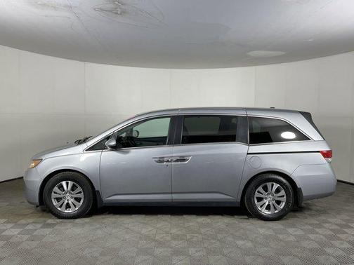 2017 Honda Odyssey SE