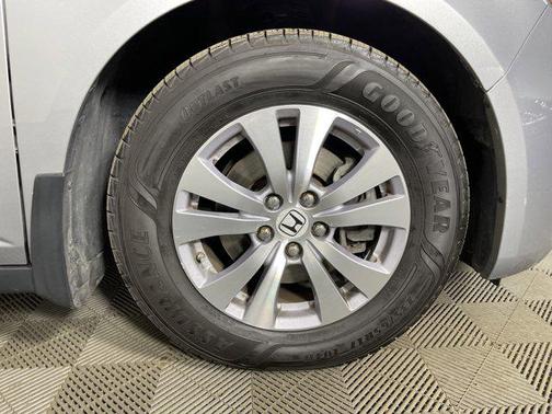 2017 Honda Odyssey SE