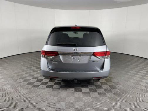 2017 Honda Odyssey SE